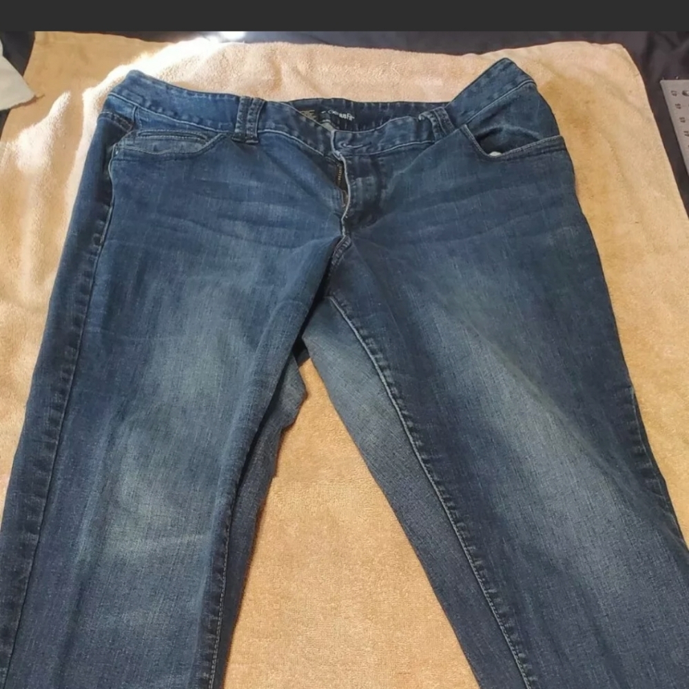 Lane Bryant Jeans Women's Genius Fit size   18